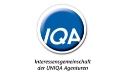 Logo der IQA