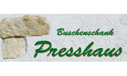 Logo vom Buschenschank Presshaus